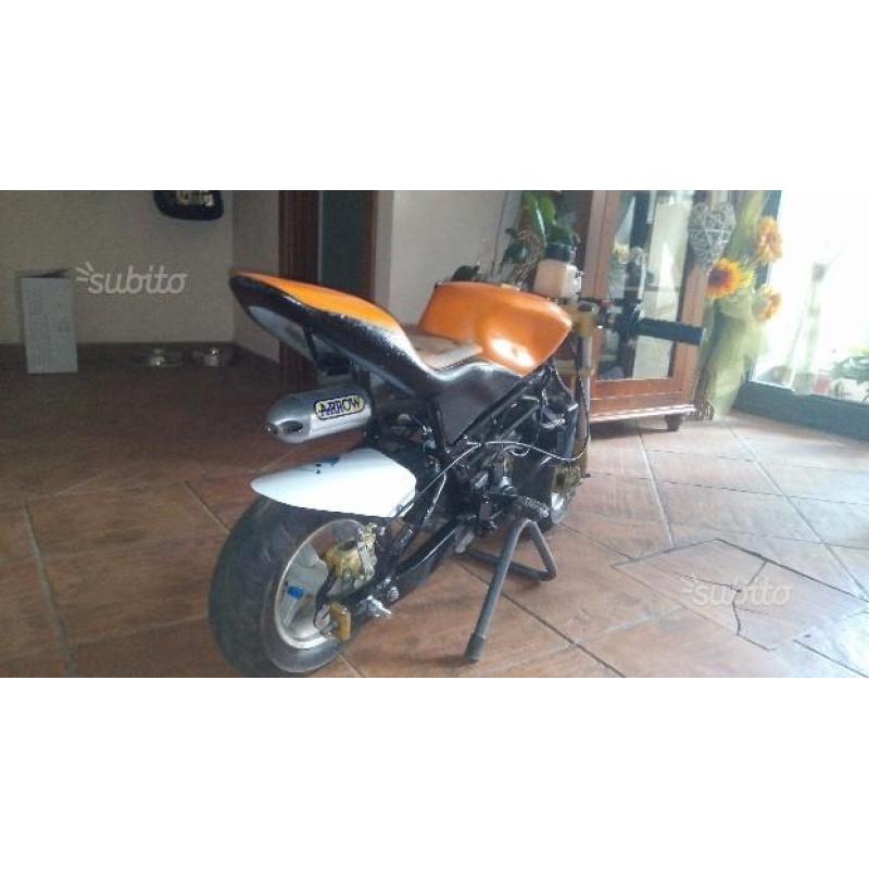 Minimoto zpf