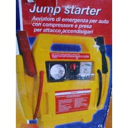 Caricabatteria jump starter