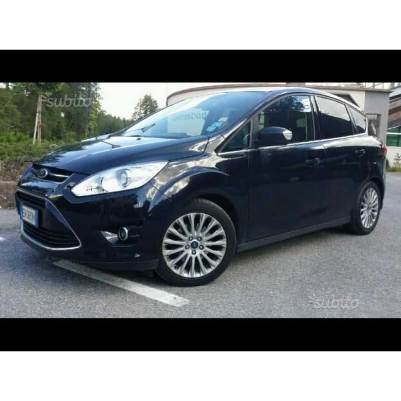 Ford C-max