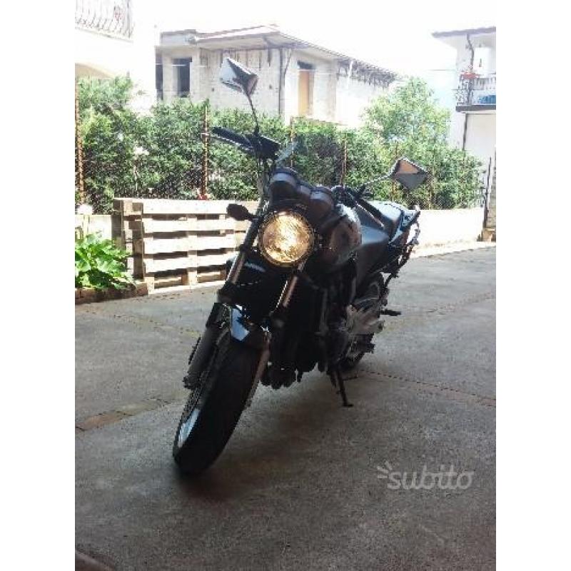 Honda CBF 600 - 2005