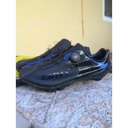 Scarpe Dmt m3 carbonio per Mtb