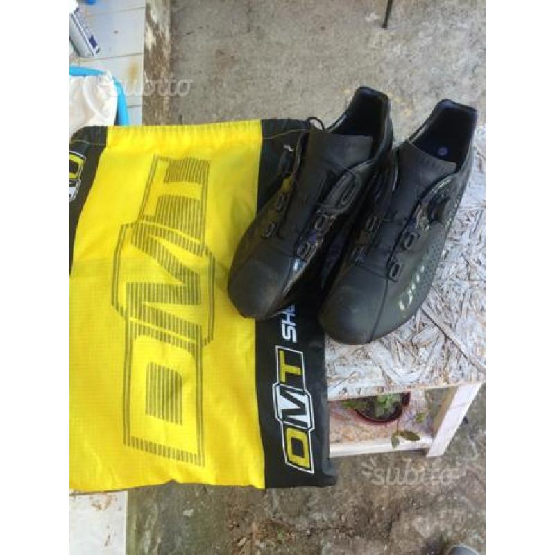 Scarpe Dmt m3 carbonio per Mtb