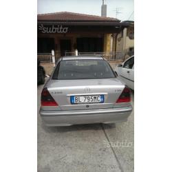 Mercedes C200 Anno 1999 come nuova