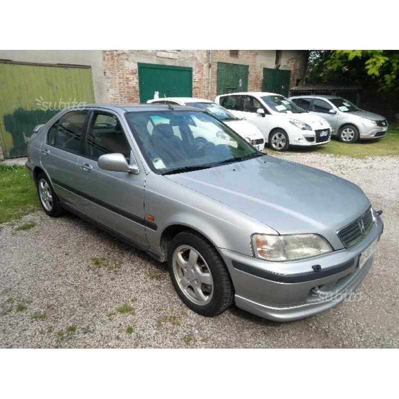 HONDA Civic 1.8 Vtec 170Cv Molto Rara a Metano