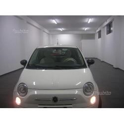 Fiat 500 (2007--->) - 2010