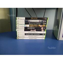 Xbox 360 Slim 250GB + 23 giochi