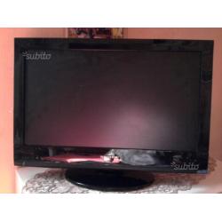 Tv lcd united 19 pollici