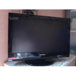 Tv lcd united 19 pollici