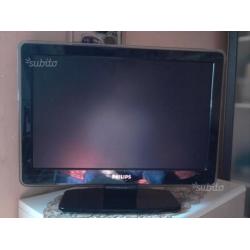 TV LCD PHILIPS 19 pollici