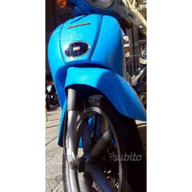 Aprilia Scarabeo 50 Twin Disk Kat 2T - 1998