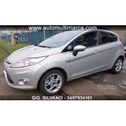 Ford Fiesta 1.2 16V 82CV 5p. Titanium