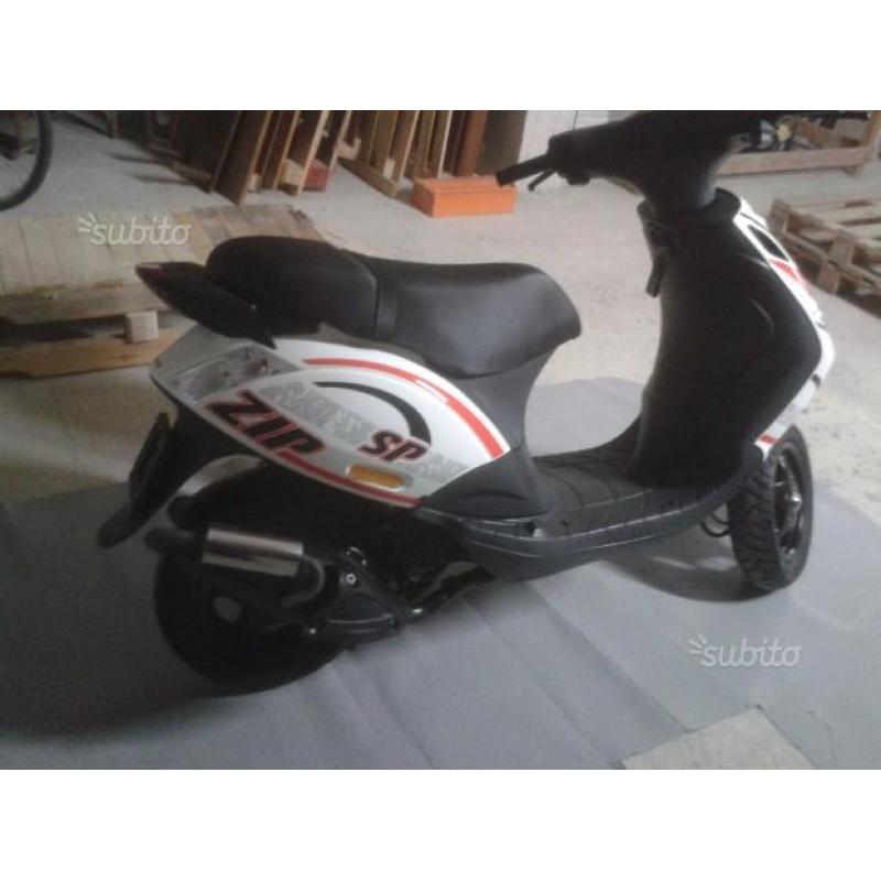 Piaggio Zip 50 - 2012