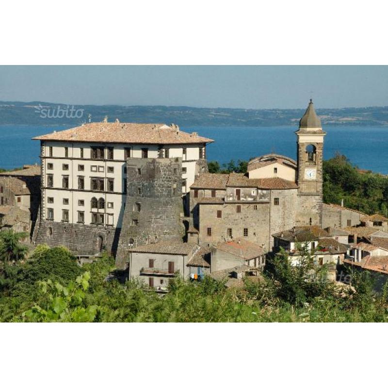 Appartamento lago di bolsena