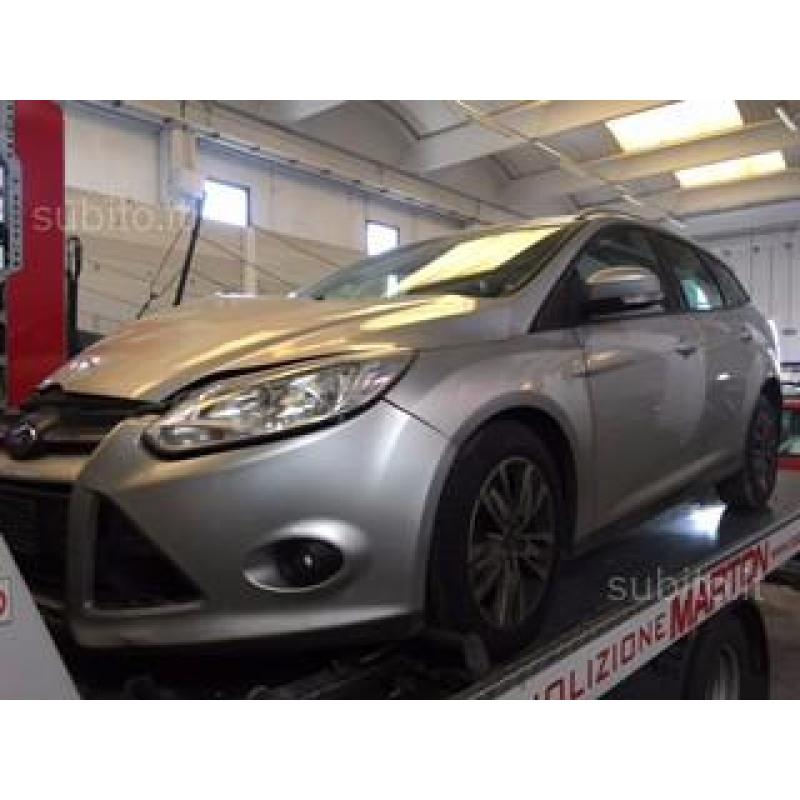 Ford Focus SW 2011 1.600cc tdci T1DB