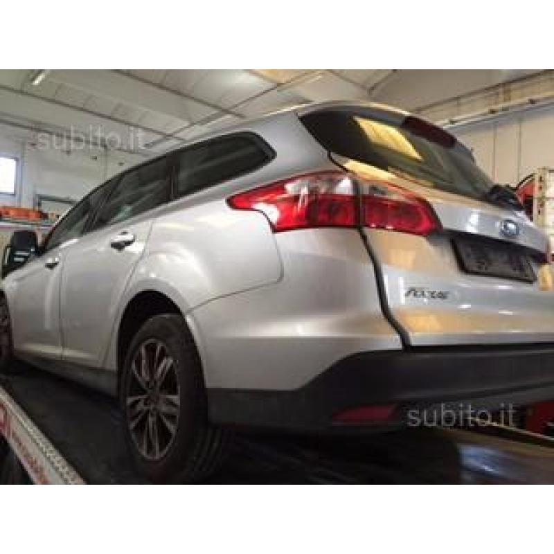 Ford Focus SW 2011 1.600cc tdci T1DB