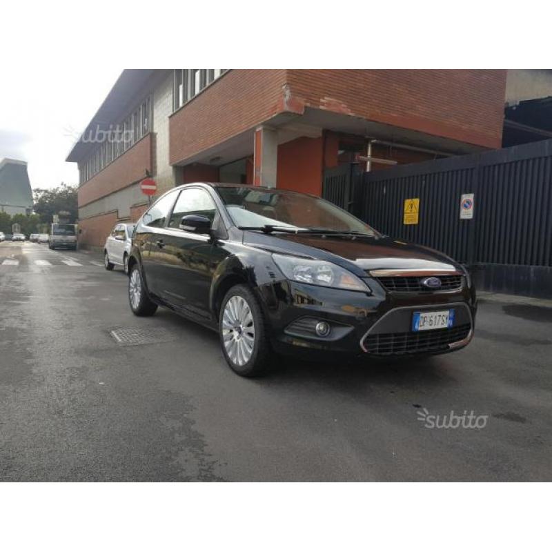 Ford Focus 3°serie 2008 1.6Ti-VCT Benzina (115 CV)