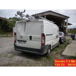 Fiat Ducato Furgone Ex ENEL 2.3 MJet 130 CV 2014