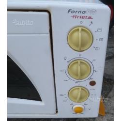 Fornetto elettrico forno più ariete usato ok