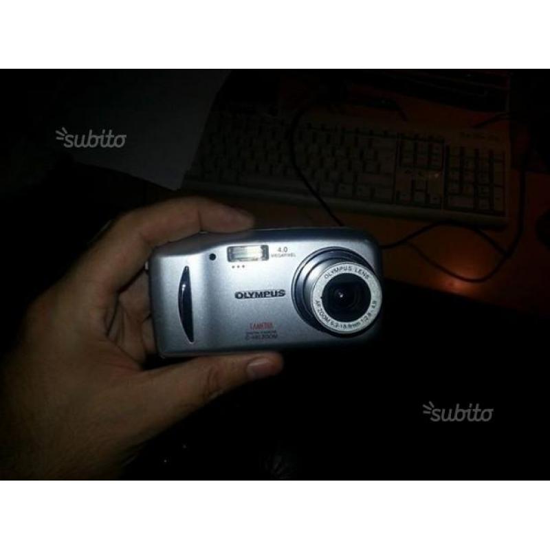 Fotocamera olympus 4.0 mega pixel