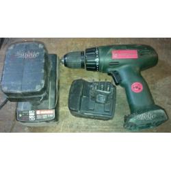 Avvitatore METABO ad impulsi 20 euro