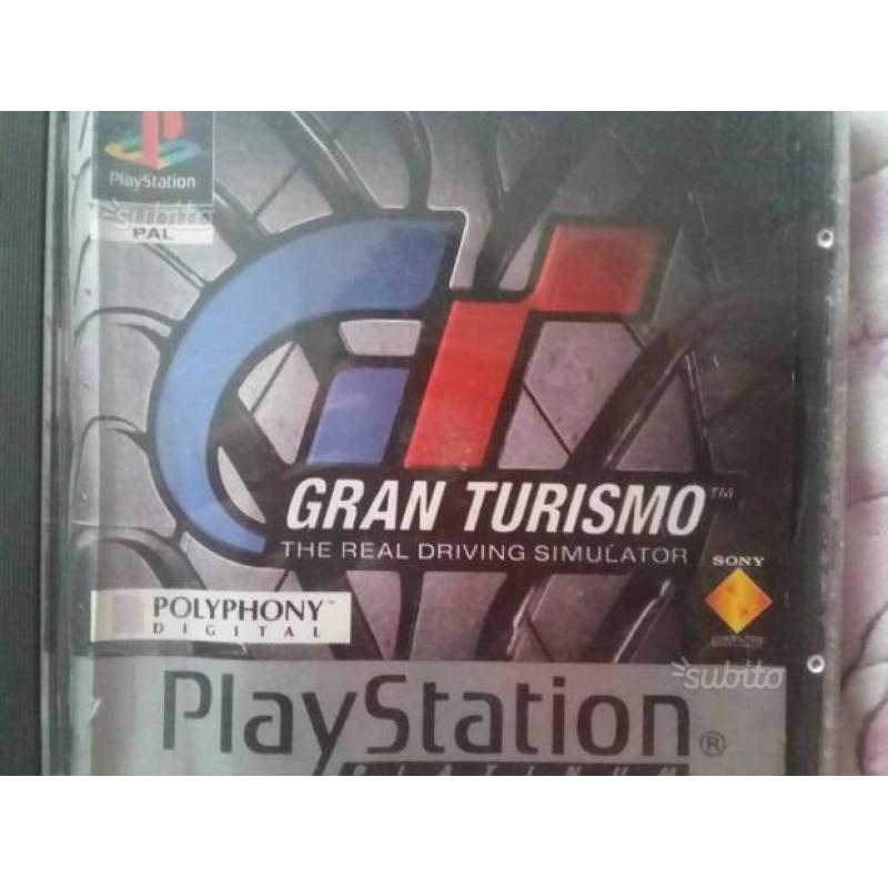 Giochi PS1