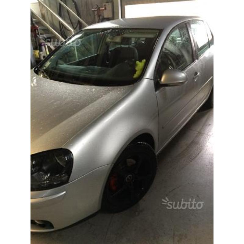 Golf 2.0 tdi 140cv 6 marce