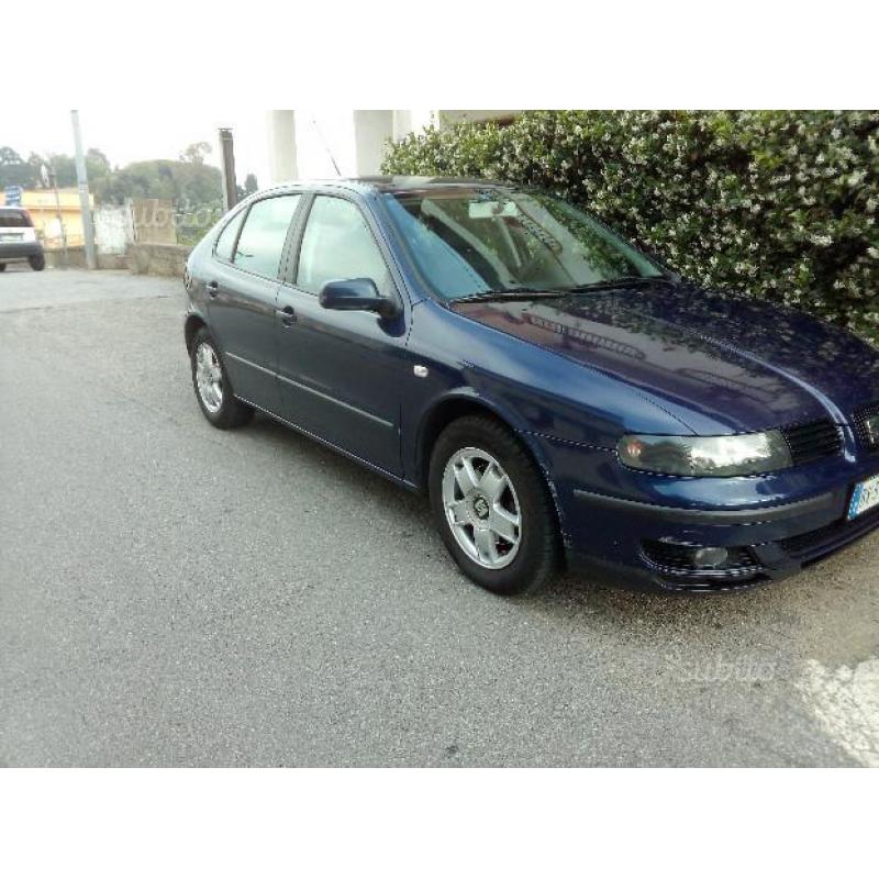 SEAT Leon - 2001