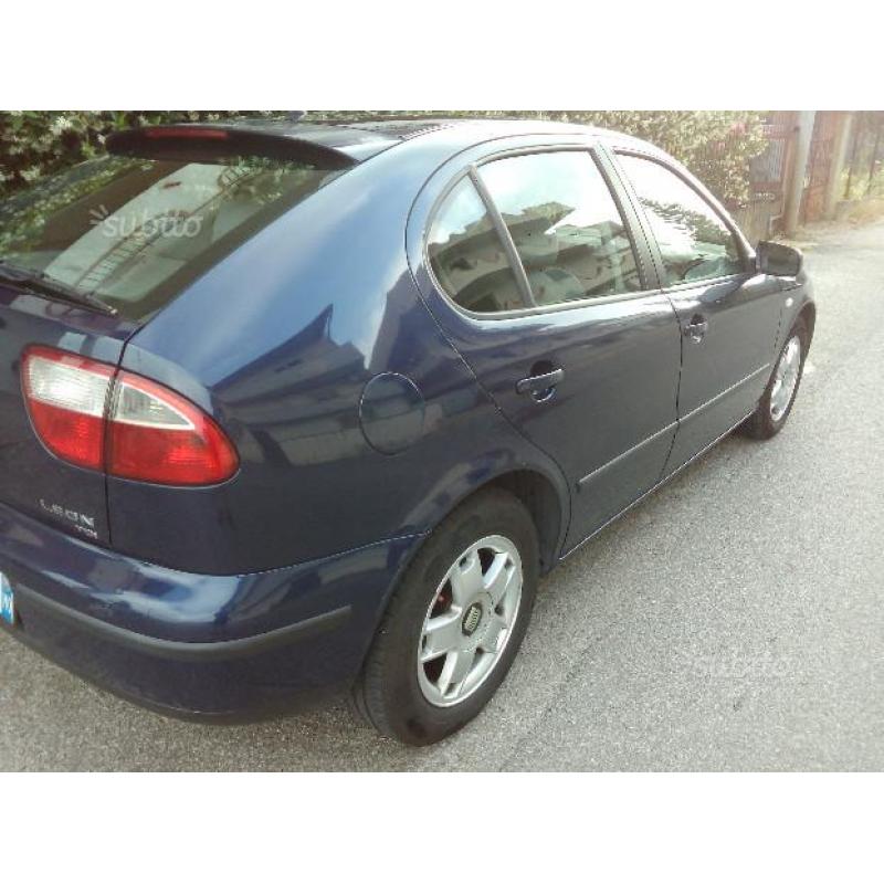 SEAT Leon - 2001