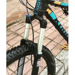 Forcella Mtb 27.5 rock shox sektor 150 mm 2016