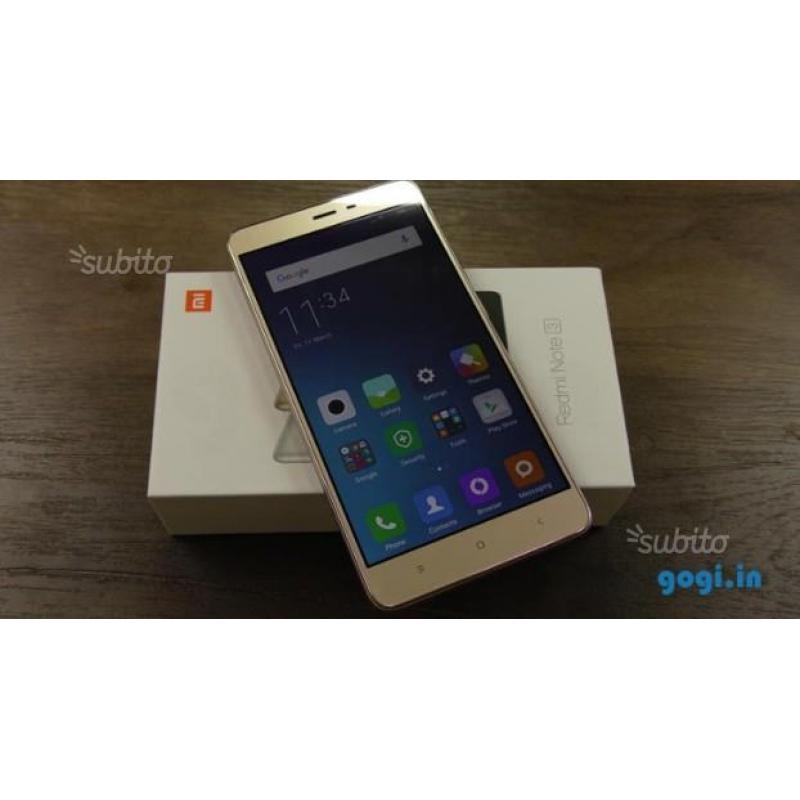 Xiaomi redmi 3 pro prime 32 gb