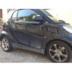 SMART fortwo 2ª serie - 2010 con ROLEX