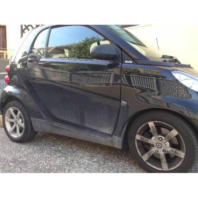 SMART fortwo 2ª serie - 2010 con ROLEX