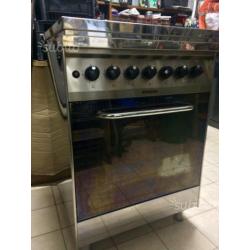 Cucina acciaio inox Ariston