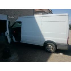 Ford transit 91000 km