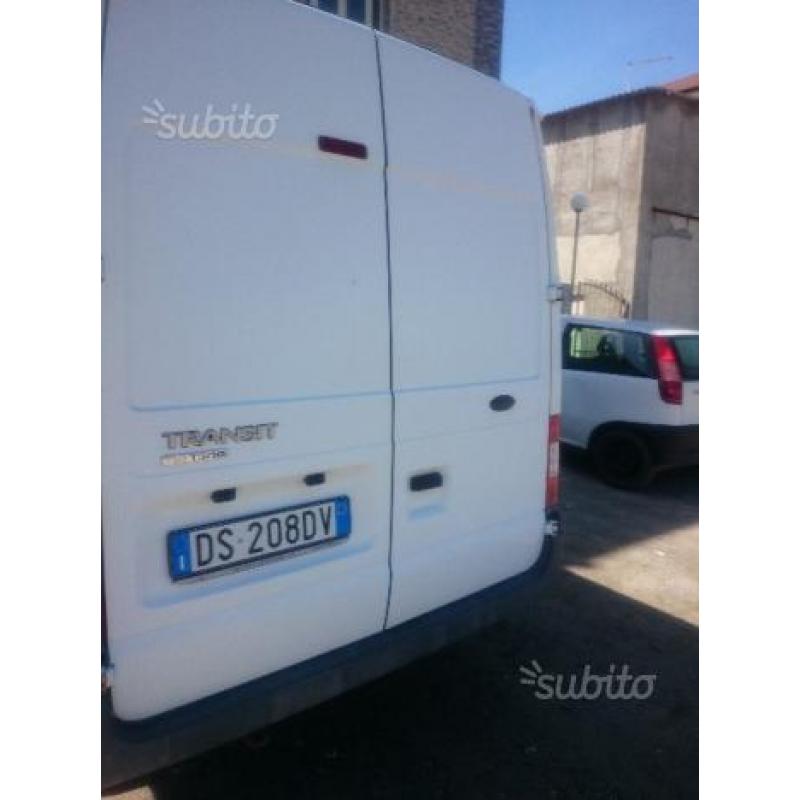 Ford transit 91000 km