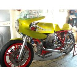 Moto Guzzi Altro modello - 1985