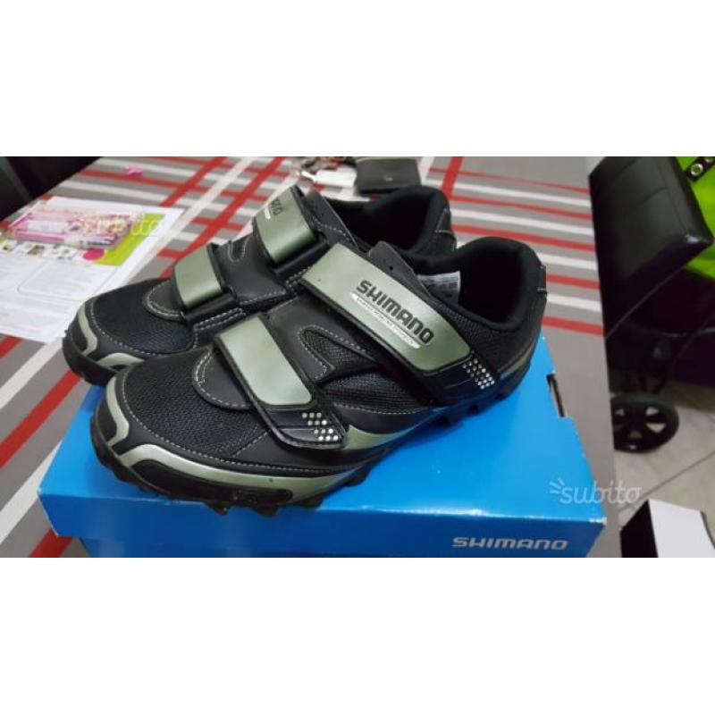 Scarpe Shimano mtb