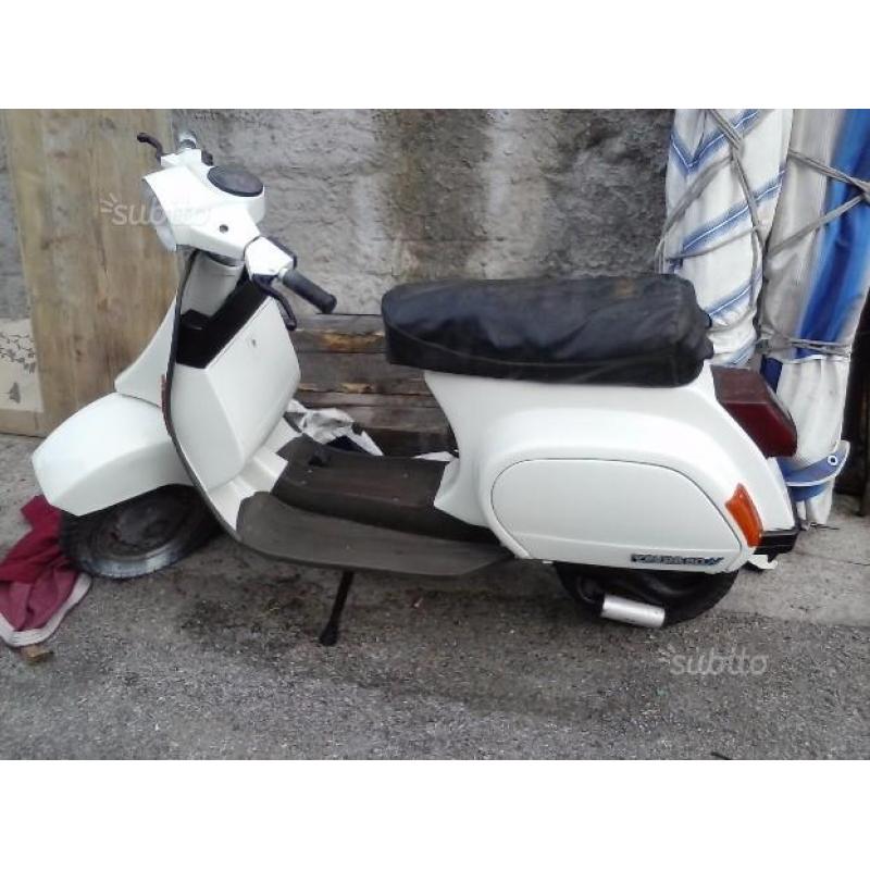 Piaggio Vespa 50 LX - 1987