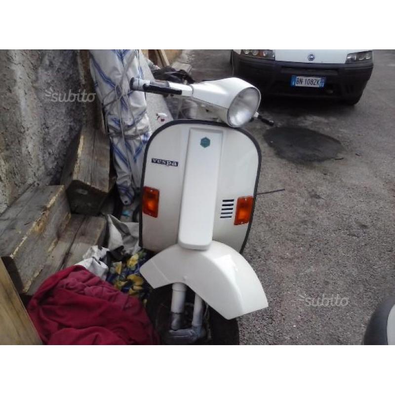 Piaggio Vespa 50 LX - 1987