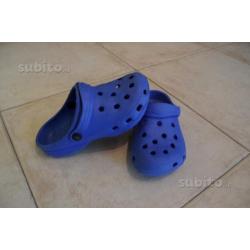 Ciabatte tipo Crocs n.29