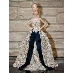 Abiti per barbie, model muse ecc