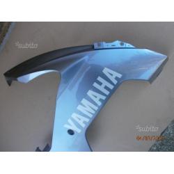 Puntale destro grigio yamaha r1 04 05 06