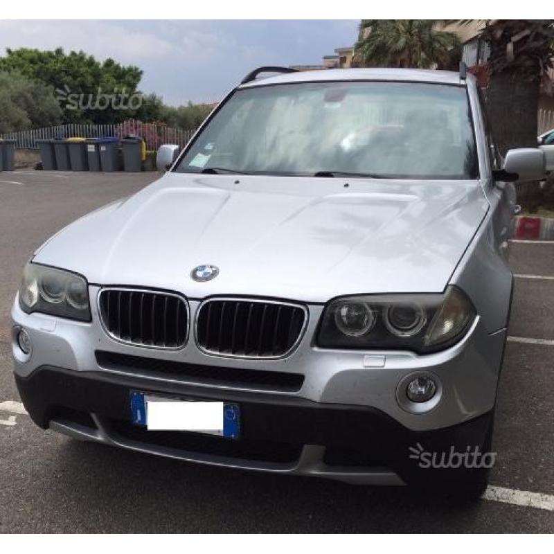 Bmw x3 (f25) - 2006