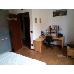 Stanza matrimoniale a 15/g o 250/mese