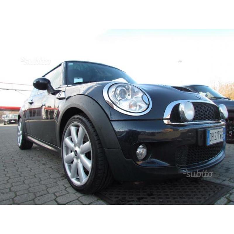 Mini Cooper s 2007