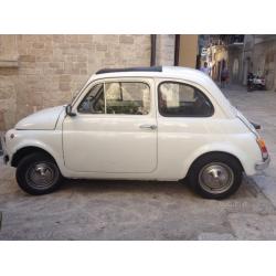 FIAT Cinquecento - Anni 60