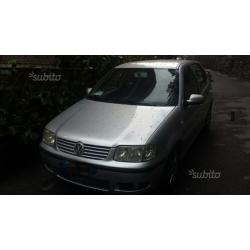 Vw polo 1.4 neopatentati