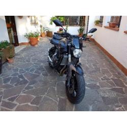 Yamaha MT-07 - 2015