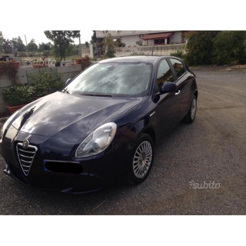 Alfa Romeo Giulietta 1.6 105 cv Permuto/Scamb