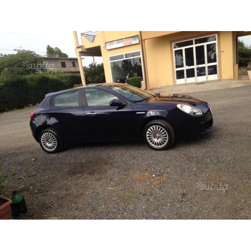 Alfa Romeo Giulietta 1.6 105 cv Permuto/Scamb